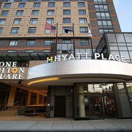 Hyatt Place Flushing/Lga Airport Нью-Йорк Екстер'єр фото