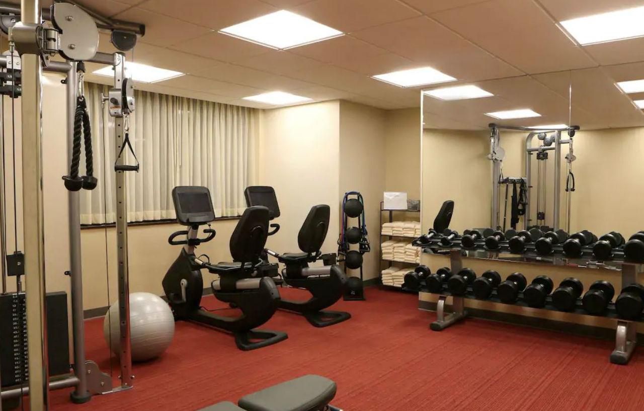 Hyatt Place Flushing/Lga Airport Нью-Йорк Екстер'єр фото