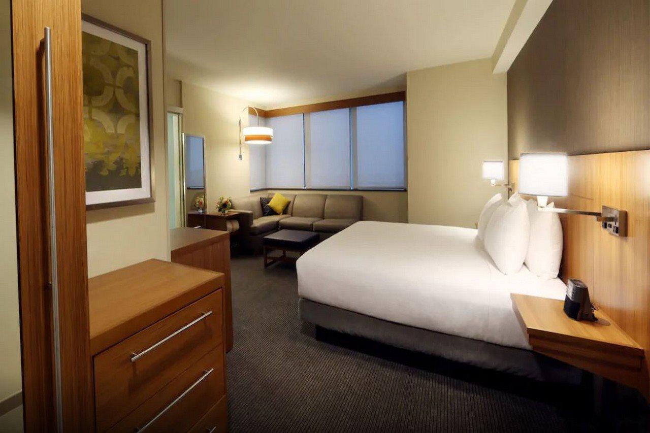 Hyatt Place Flushing/Lga Airport Нью-Йорк Екстер'єр фото
