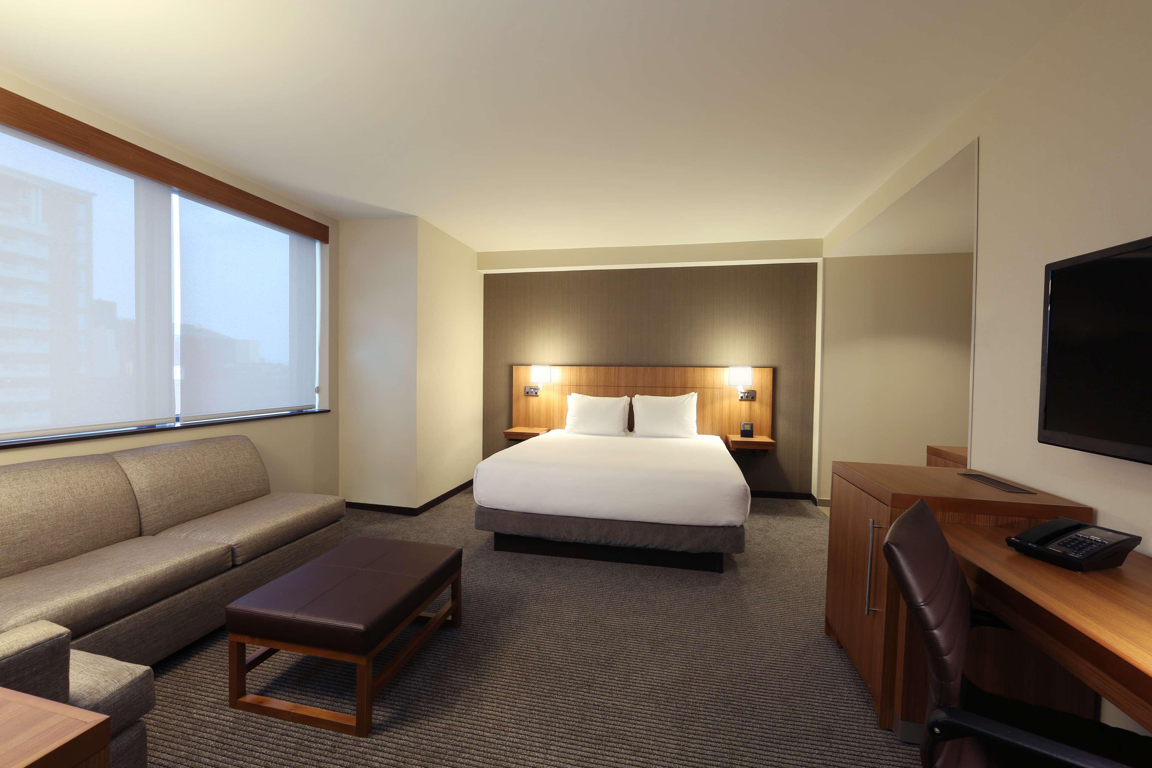Hyatt Place Flushing/Lga Airport Нью-Йорк Екстер'єр фото