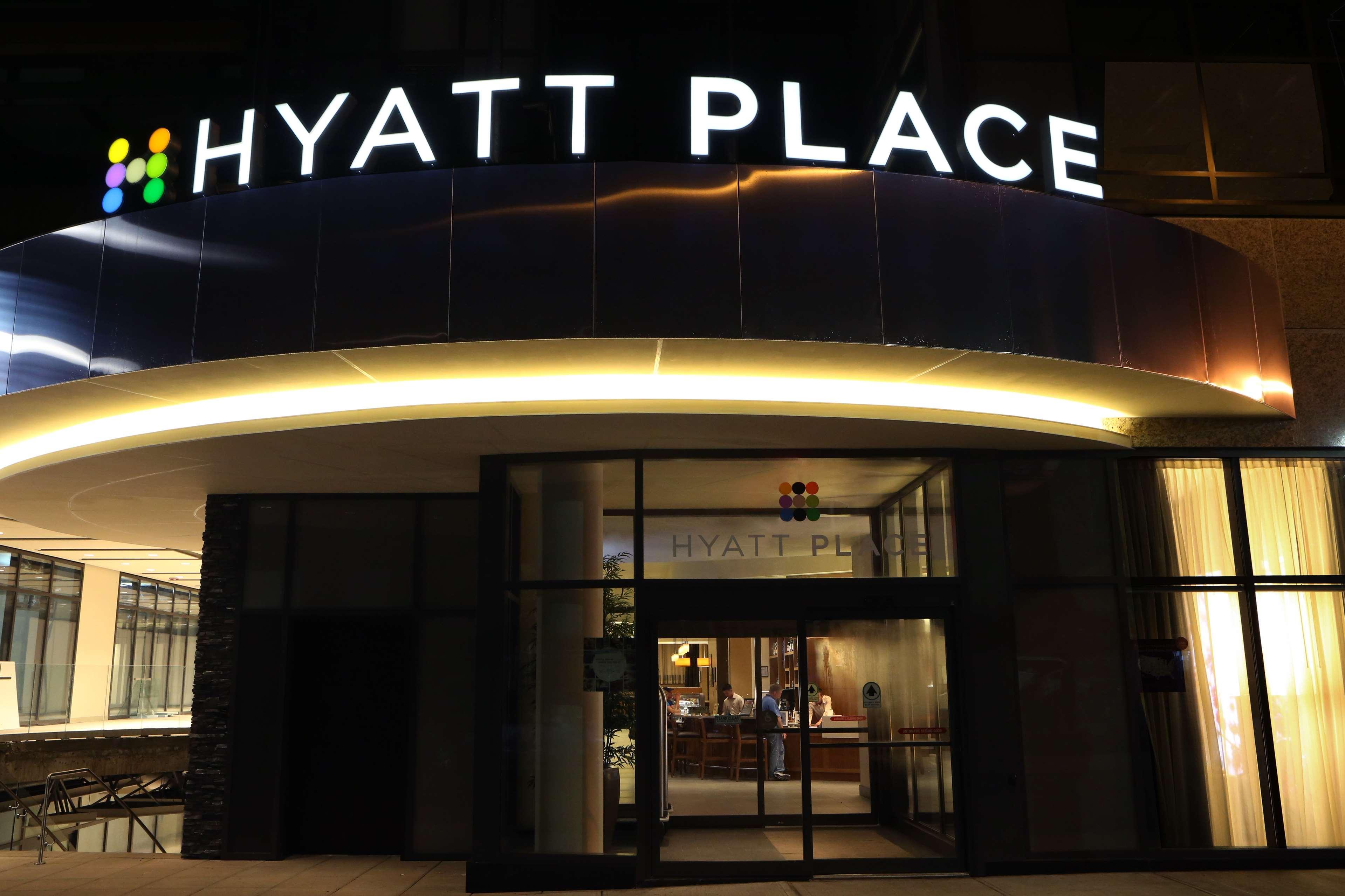 Hyatt Place Flushing/Lga Airport Нью-Йорк Екстер'єр фото
