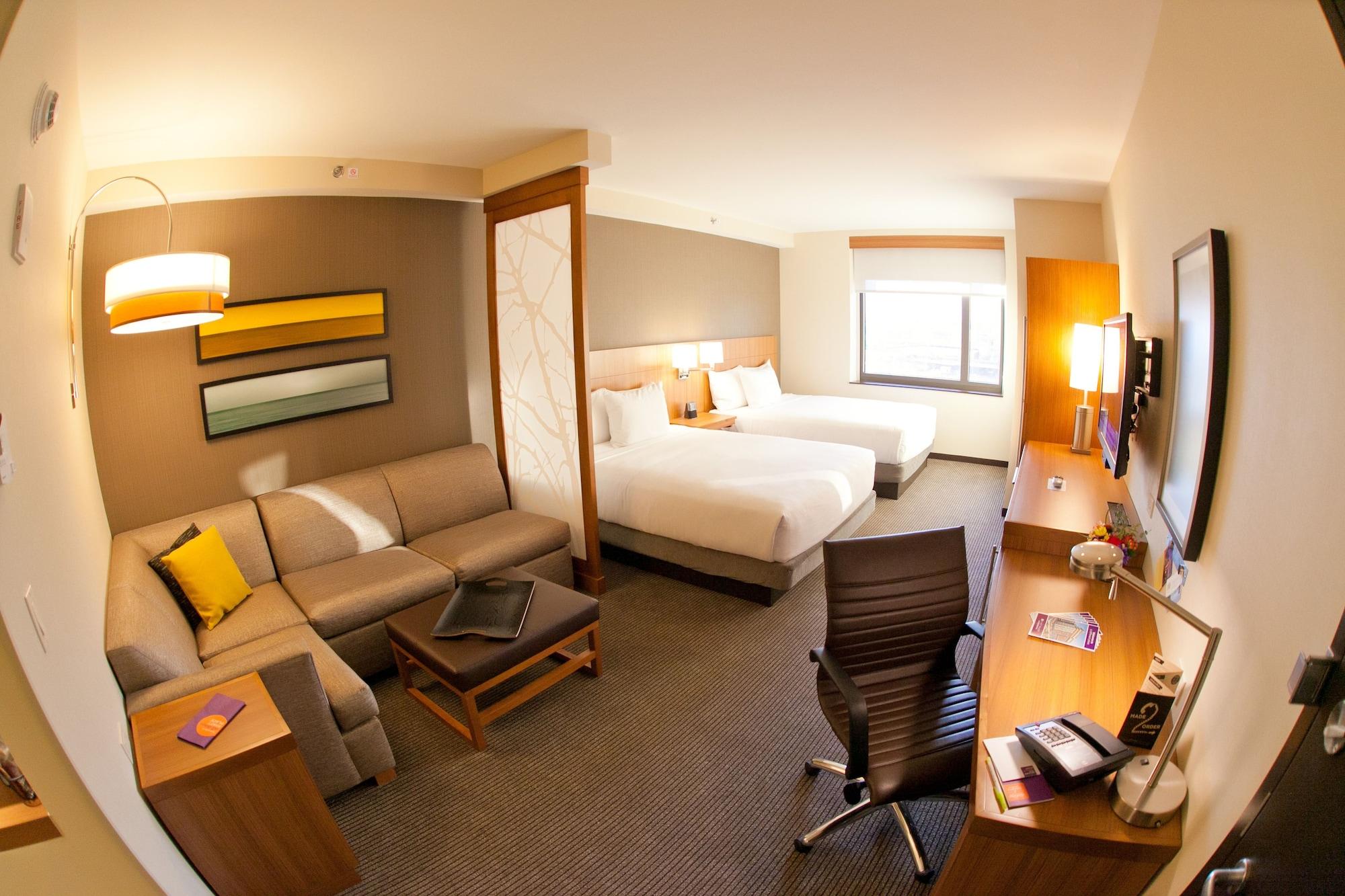 Hyatt Place Flushing/Lga Airport Нью-Йорк Екстер'єр фото
