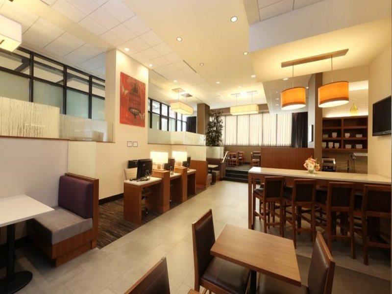 Hyatt Place Flushing/Lga Airport Нью-Йорк Екстер'єр фото