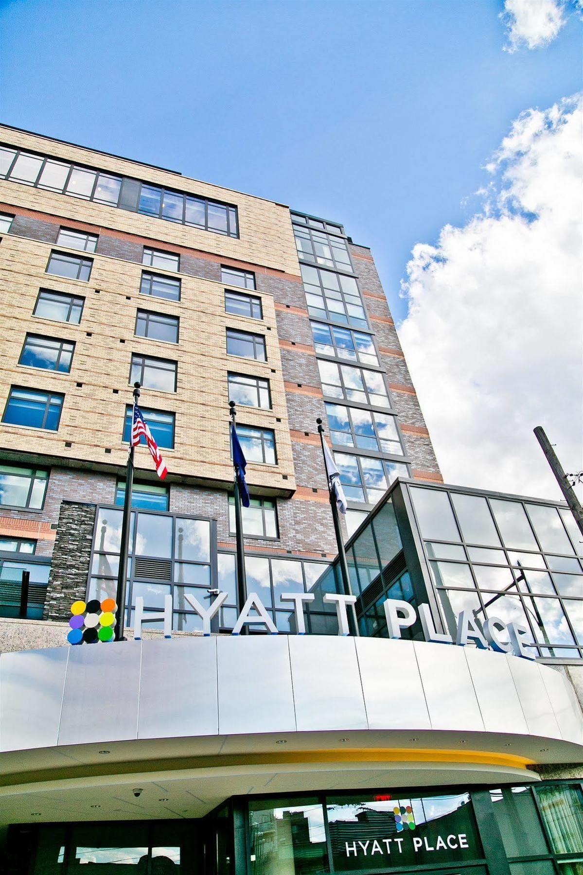 Hyatt Place Flushing/Lga Airport Нью-Йорк Екстер'єр фото