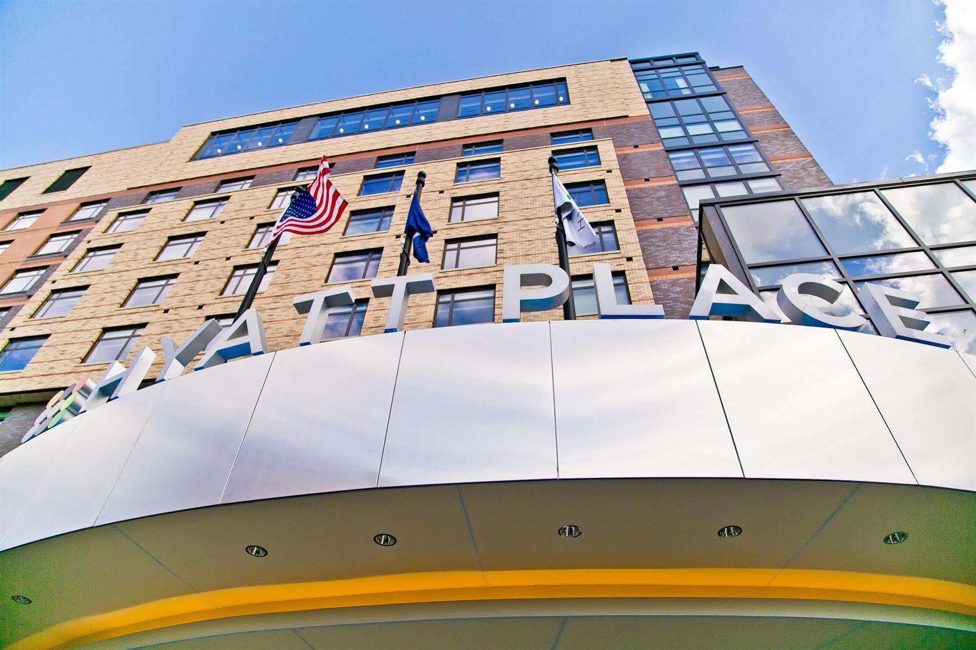 Hyatt Place Flushing/Lga Airport Нью-Йорк Екстер'єр фото