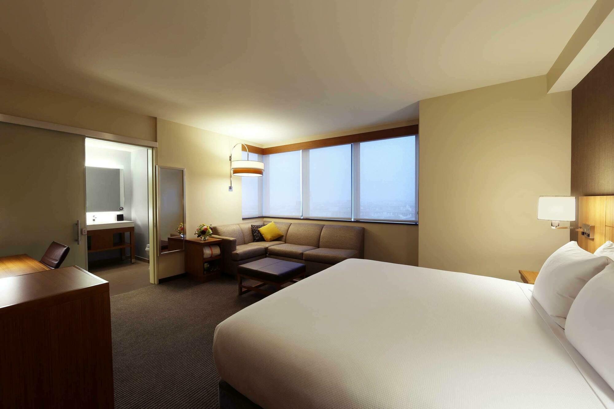 Hyatt Place Flushing/Lga Airport Нью-Йорк Екстер'єр фото